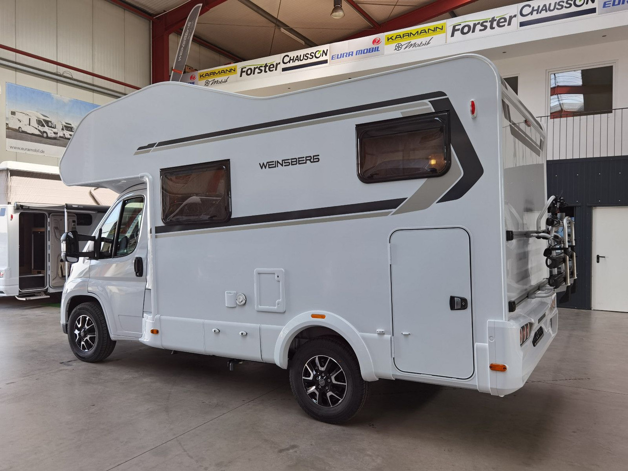 Weinsberg CARAHOME 550 MG /- 2025 - / 140 PS / NUR 5.97M - Alkovbil: bild 5 Weinsberg CARAHOME 550 MG /- 2025 - / 140 PS / NUR 5.97M - Alkovbil: bild 5