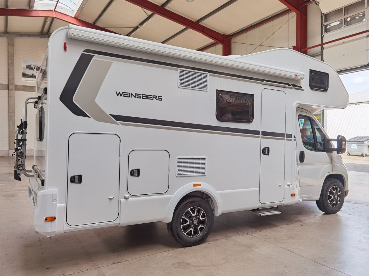 Weinsberg CARAHOME 600 DKG / 140PS / ETAGENBETTEN / 5xPERS - Alkovbil: bild 4 Weinsberg CARAHOME 600 DKG / 140PS / ETAGENBETTEN / 5xPERS - Alkovbil: bild 4