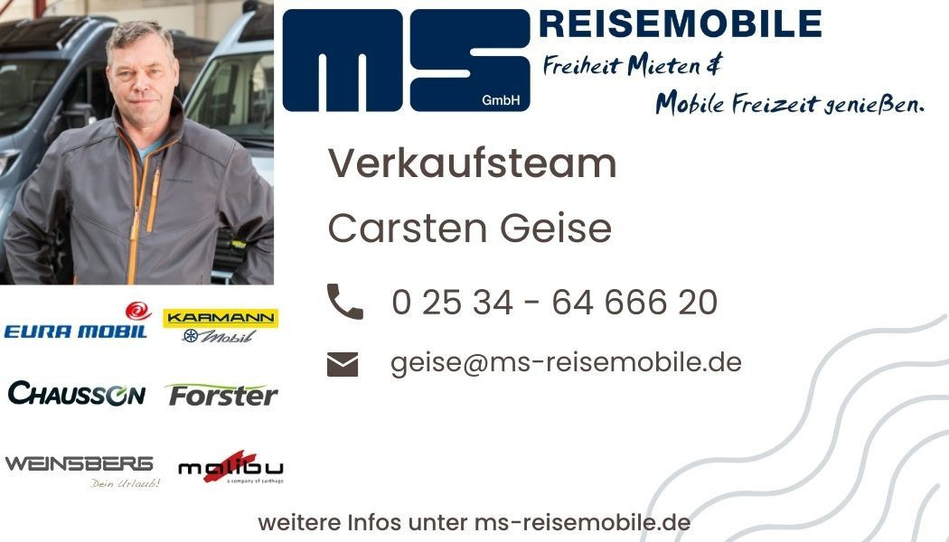 Weinsberg CARAHOME 650 DG / - MODELL 2025 - / 140 PS - Alkovbil: bild 3 Weinsberg CARAHOME 650 DG / - MODELL 2025 - / 140 PS - Alkovbil: bild 3