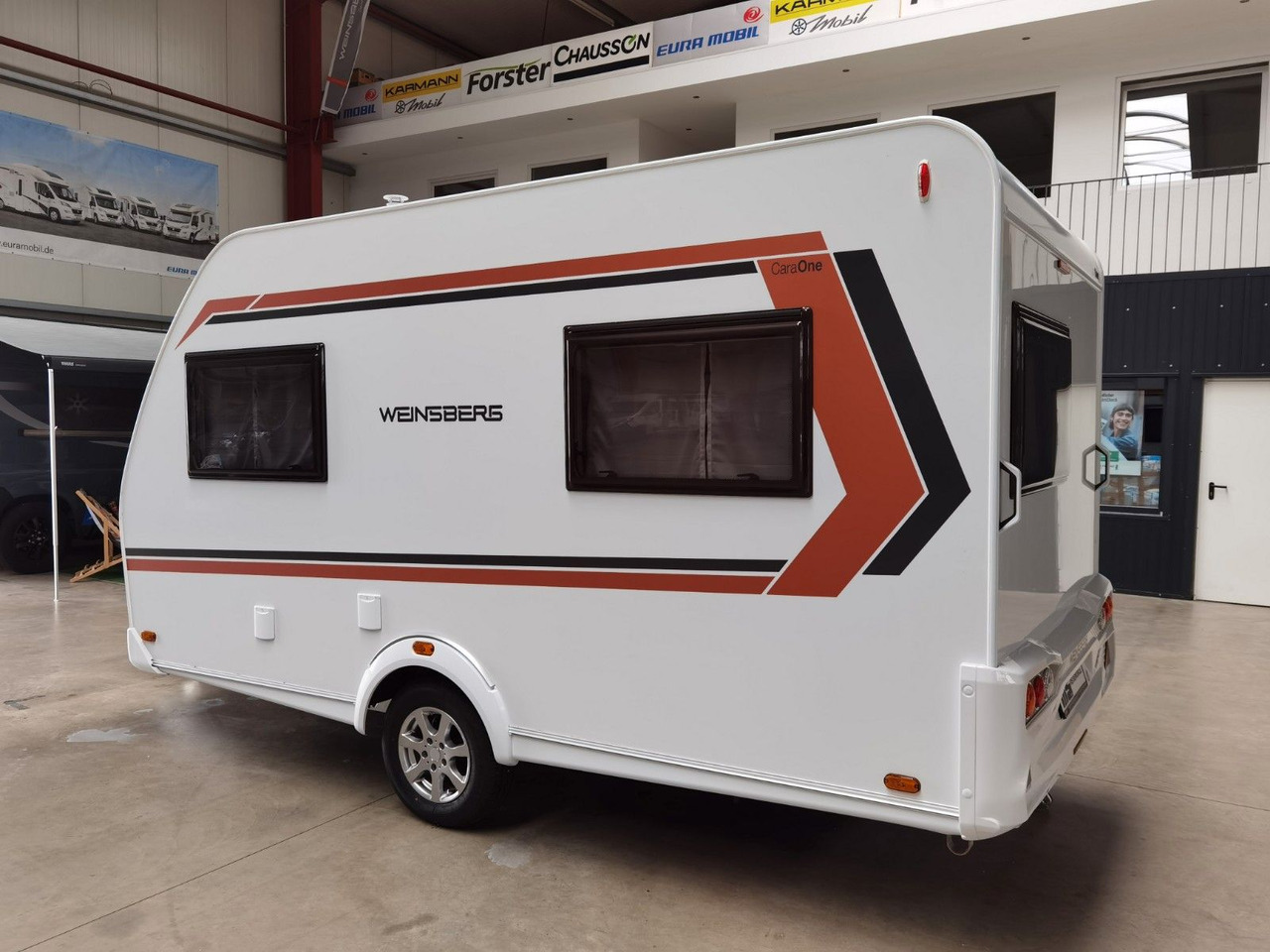 Weinsberg CARAONE 390 QD / -2026 -/ ALLE PAKETE - Husvagn: bild 5 Weinsberg CARAONE 390 QD / -2026 -/ ALLE PAKETE - Husvagn: bild 5
