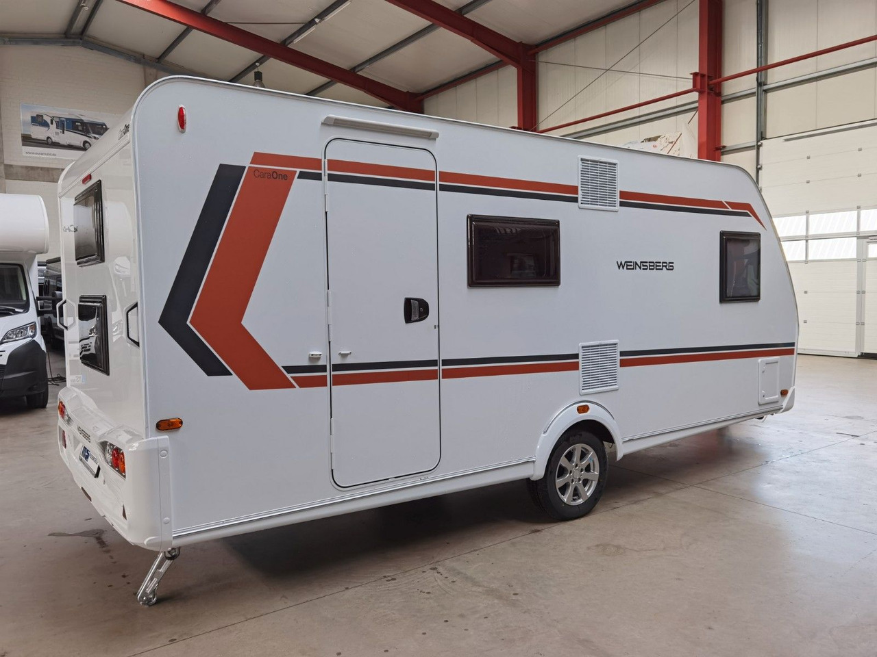 Weinsberg CARAONE 500 FDK / -2026- / ETAGENBETTEN / 1700kg - Husvagn: bild 4 Weinsberg CARAONE 500 FDK / -2026- / ETAGENBETTEN / 1700kg - Husvagn: bild 4