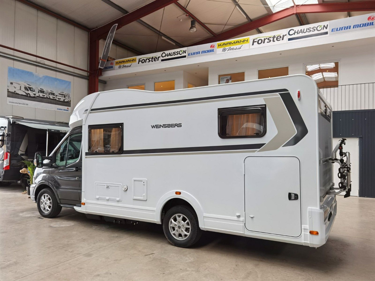 Weinsberg CARASUITE 650 MEG /155PS /EINZELBETTEN & HUBBETT - Halvintegrerad husbil: bild 5 Weinsberg CARASUITE 650 MEG /155PS /EINZELBETTEN & HUBBETT - Halvintegrerad husbil: bild 5