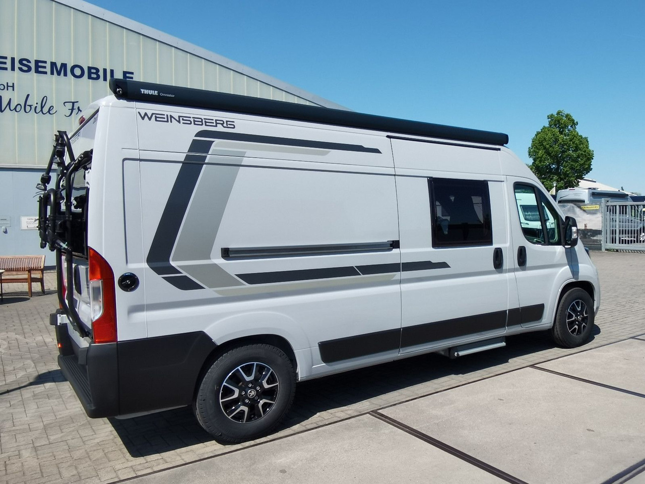 Weinsberg CARATOUR 600 MQ /165PS /FUNCTION & VOLTAGE PAKET - Campingbil: bild 4 Weinsberg CARATOUR 600 MQ /165PS /FUNCTION & VOLTAGE PAKET - Campingbil: bild 4