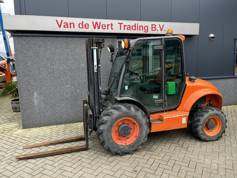 AUSA C 250 H X4 - Terrängtruck: bild 3 AUSA C 250 H X4 - Terrängtruck: bild 3