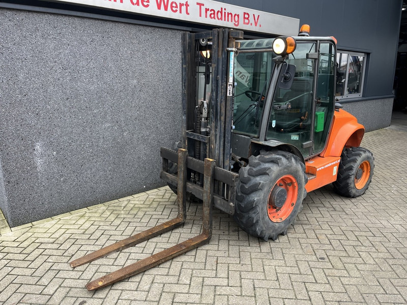 AUSA C 250 H X4 - Terrängtruck: bild 4 AUSA C 250 H X4 - Terrängtruck: bild 4