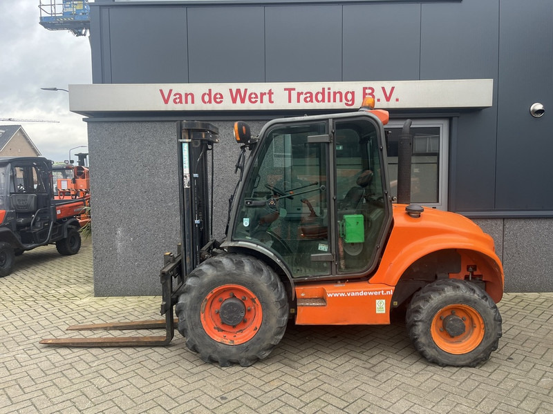 AUSA C 250 H X4 - Terrängtruck: bild 2 AUSA C 250 H X4 - Terrängtruck: bild 2