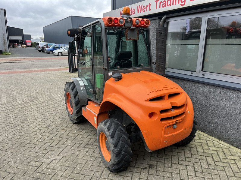 AUSA C 250 H X4 - Terrängtruck: bild 5 AUSA C 250 H X4 - Terrängtruck: bild 5