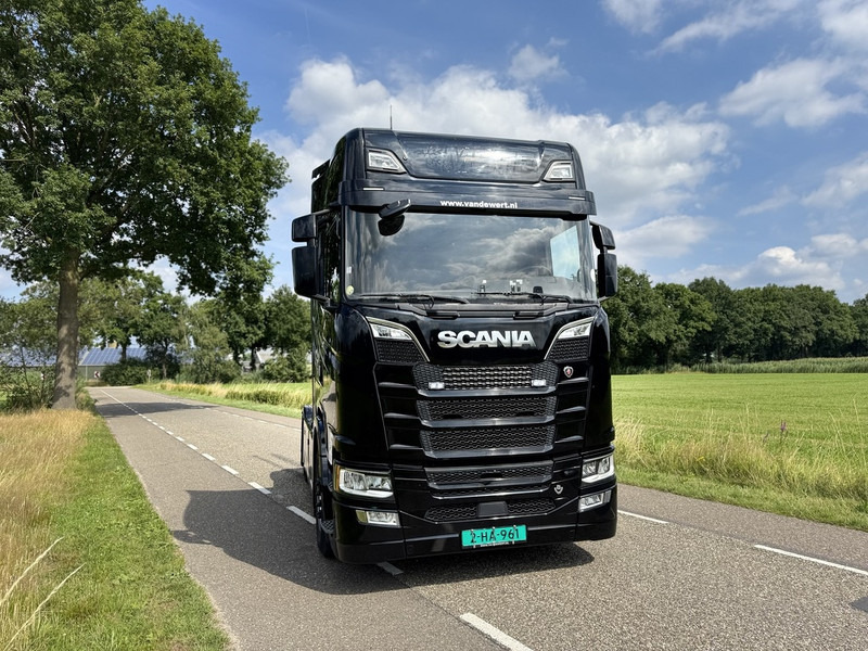 Scania S520 V8 4x2 Full Air - Automaat - Retarder - Euro 6 - I Park Cool - 2018 - TUV 02-2026 - Dragbil: bild 5 Scania S520 V8 4x2 Full Air - Automaat - Retarder - Euro 6 - I Park Cool - 2018 - TUV 02-2026 - Dragbil: bild 5