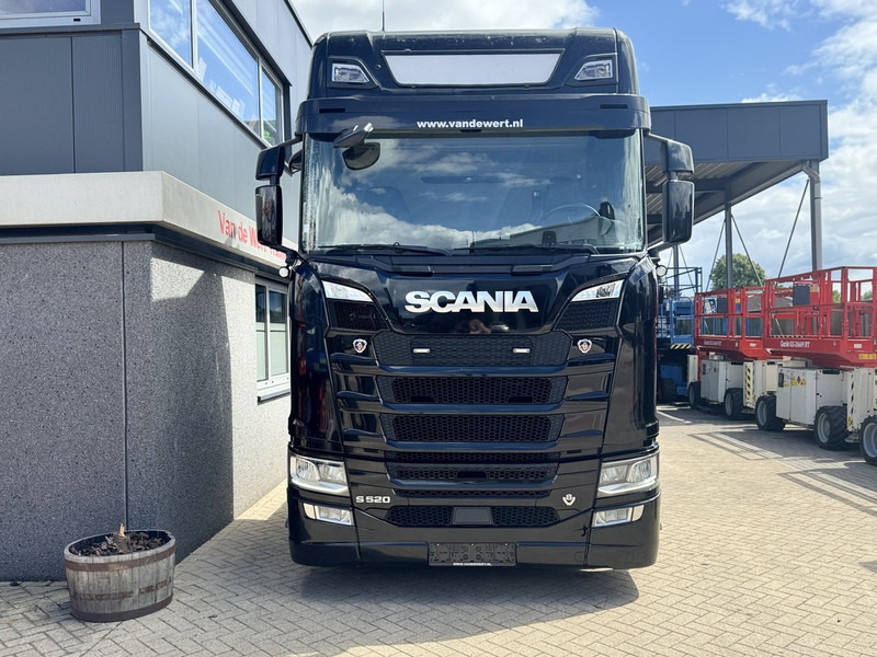Scania S520 V8 4x2 Full Air - Automaat - Retarder - Euro 6 - I Park Cool - 2018 - TUV 02-2026 - Dragbil: bild 3 Scania S520 V8 4x2 Full Air - Automaat - Retarder - Euro 6 - I Park Cool - 2018 - TUV 02-2026 - Dragbil: bild 3
