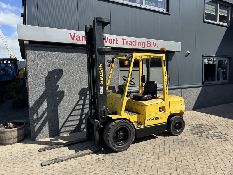 Hyster H 3.20 XML - Dieseltruck: bild 2 Hyster H 3.20 XML - Dieseltruck: bild 2