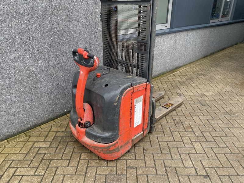Linde L 14 - Låglyftar: bild 4 Linde L 14 - Låglyftar: bild 4