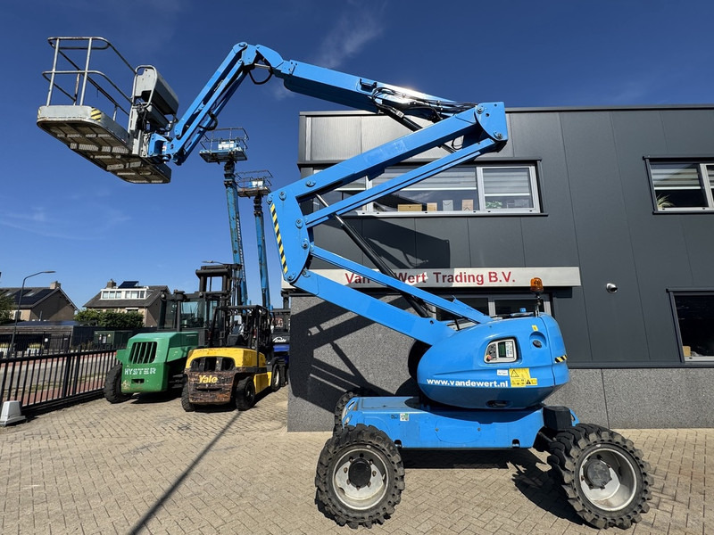 Manitou 160 ATJ 4x4x4 Knikarm hoogwerker / Arbeitsbuhne 16.21M Werkhoogte 4x4x4 2012 Diesel - Bomlift: bild 2 Manitou 160 ATJ 4x4x4 Knikarm hoogwerker / Arbeitsbuhne 16.21M Werkhoogte 4x4x4 2012 Diesel - Bomlift: bild 2