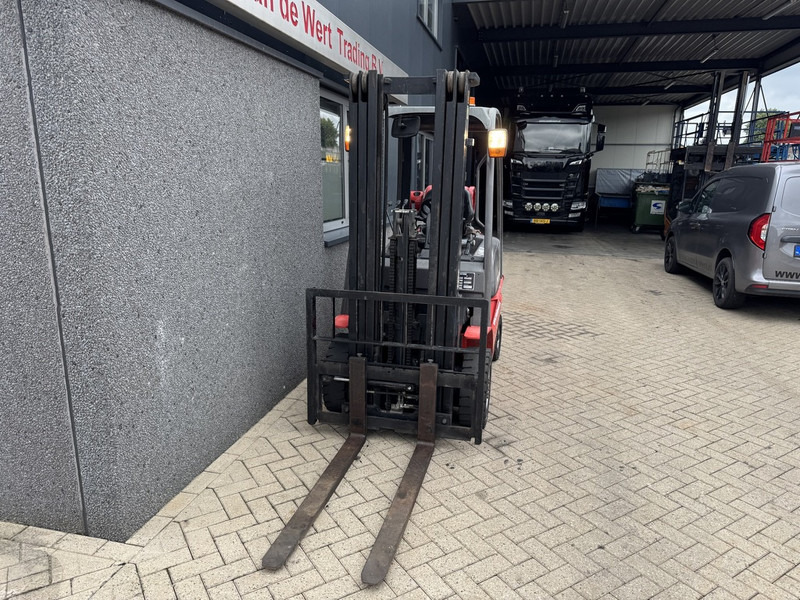 Manitou MI 18 G Triplo 475 Freelift/Sideshift LPG 2016 - Gasoltruck: bild 4 Manitou MI 18 G Triplo 475 Freelift/Sideshift LPG 2016 - Gasoltruck: bild 4