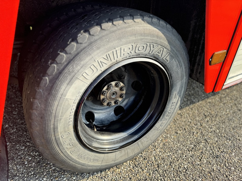Släck/ Räddningsvagn Mercedes-Benz 817: bild 9