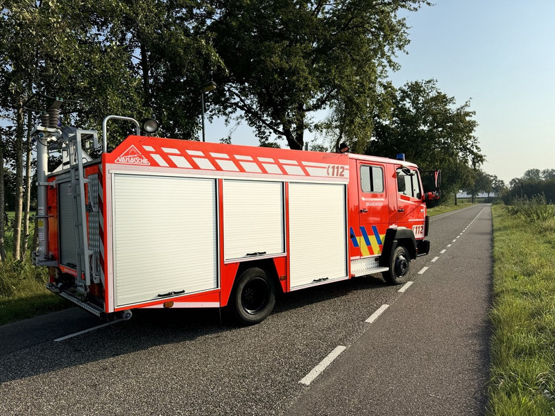 Släck/ Räddningsvagn Mercedes-Benz 817: bild 6