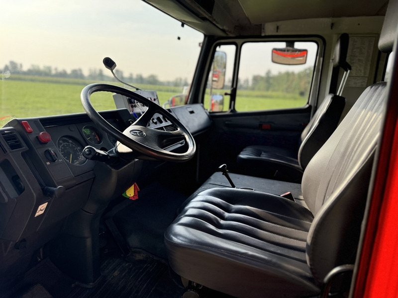 Släck/ Räddningsvagn Mercedes-Benz 817: bild 12