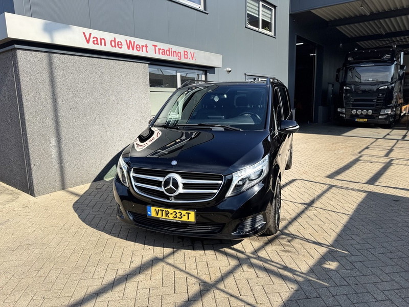 Mercedes-Benz V250 Avantgarde | DC | Burmester | Elektr. Schuifdeuren | 2015 | Leer | Vol | APK 6-2026 - Skåpbil: bild 3 Mercedes-Benz V250 Avantgarde | DC | Burmester | Elektr. Schuifdeuren | 2015 | Leer | Vol | APK 6-2026 - Skåpbil: bild 3