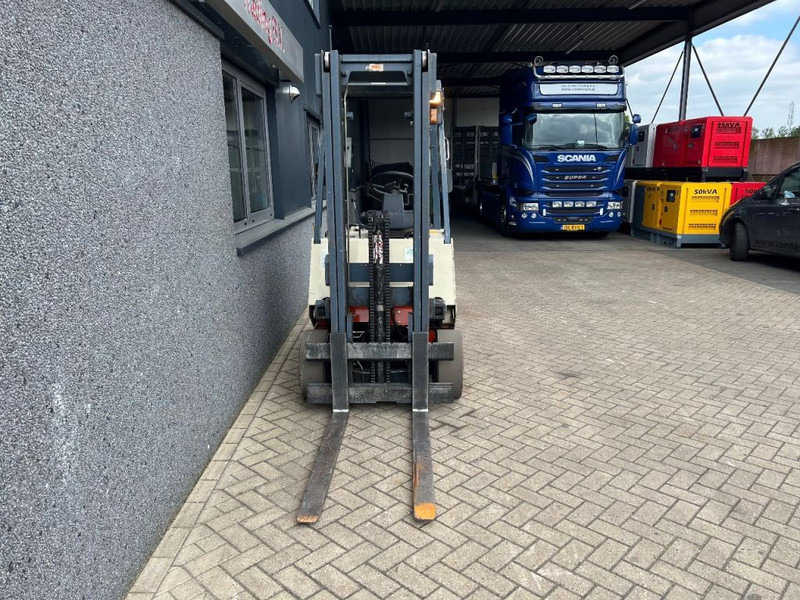 Nissan 02L25CU Heftruck Nissan 02L25CU duplo 340 Freelift elektrisch - Eltruck: bild 5 Nissan 02L25CU Heftruck Nissan 02L25CU duplo 340 Freelift elektrisch - Eltruck: bild 5