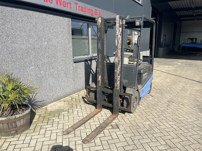 Still R60-25 Heftruck Still R60-25 duplo 320 elektrisch 2005 - Eltruck: bild 4 Still R60-25 Heftruck Still R60-25 duplo 320 elektrisch 2005 - Eltruck: bild 4