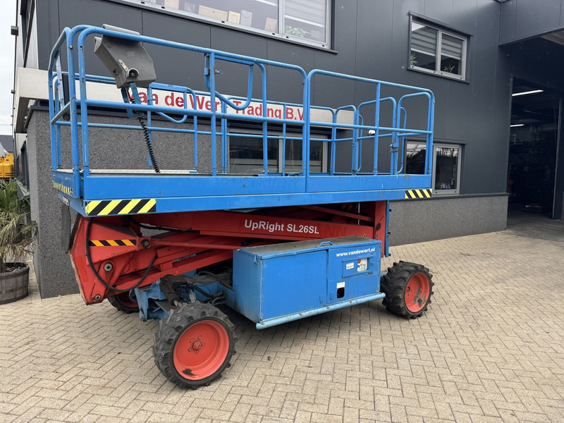 UpRight SL 26 SL - Saxlift: bild 2 UpRight SL 26 SL - Saxlift: bild 2