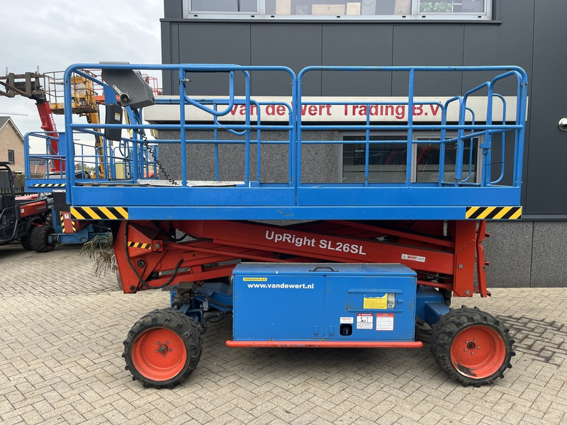 UpRight SL 26 SL - Saxlift: bild 1 UpRight SL 26 SL - Saxlift: bild 1