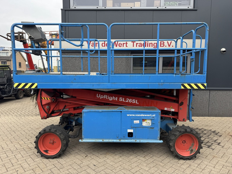 UpRight SL 26 SL - Saxlift: bild 1 UpRight SL 26 SL - Saxlift: bild 1