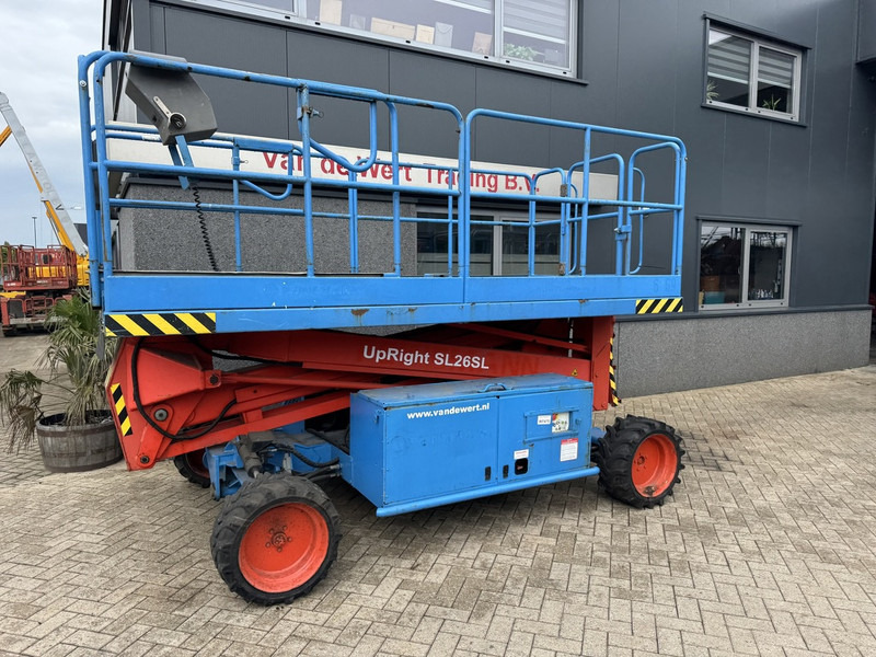 UpRight SL26SL - Saxlift: bild 2 UpRight SL26SL - Saxlift: bild 2