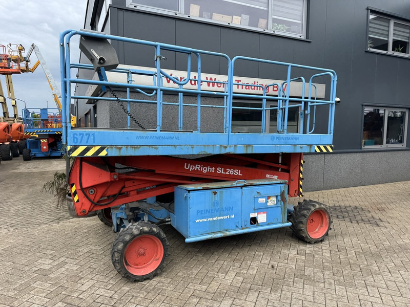 UpRight SL26SL - Saxlift: bild 2 UpRight SL26SL - Saxlift: bild 2