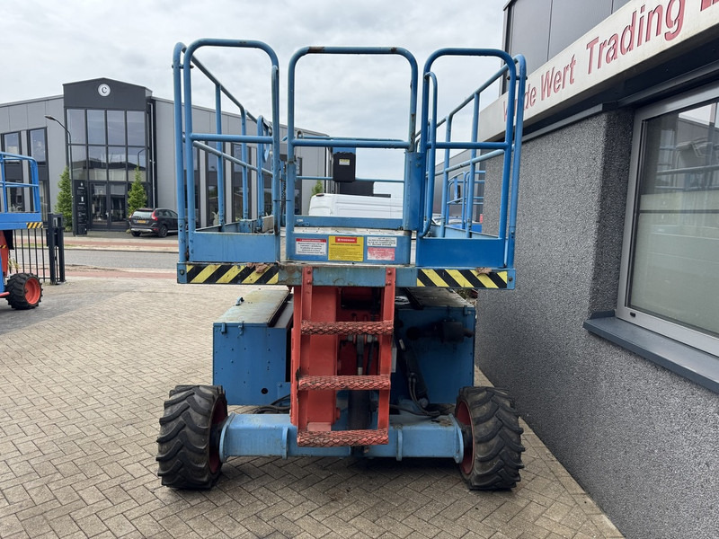 UpRight SL26SL - Saxlift: bild 4 UpRight SL26SL - Saxlift: bild 4