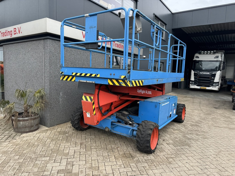 UpRight SL26SL - Saxlift: bild 4 UpRight SL26SL - Saxlift: bild 4