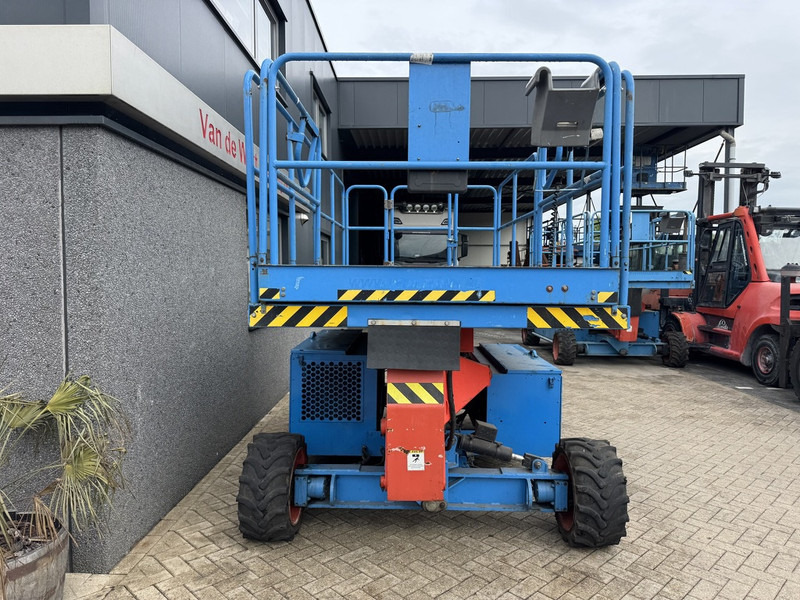 UpRight SL26SL - Saxlift: bild 5 UpRight SL26SL - Saxlift: bild 5