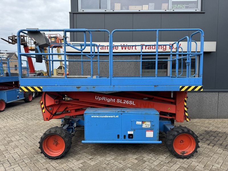 UpRight SL26SL - Saxlift: bild 1 UpRight SL26SL - Saxlift: bild 1