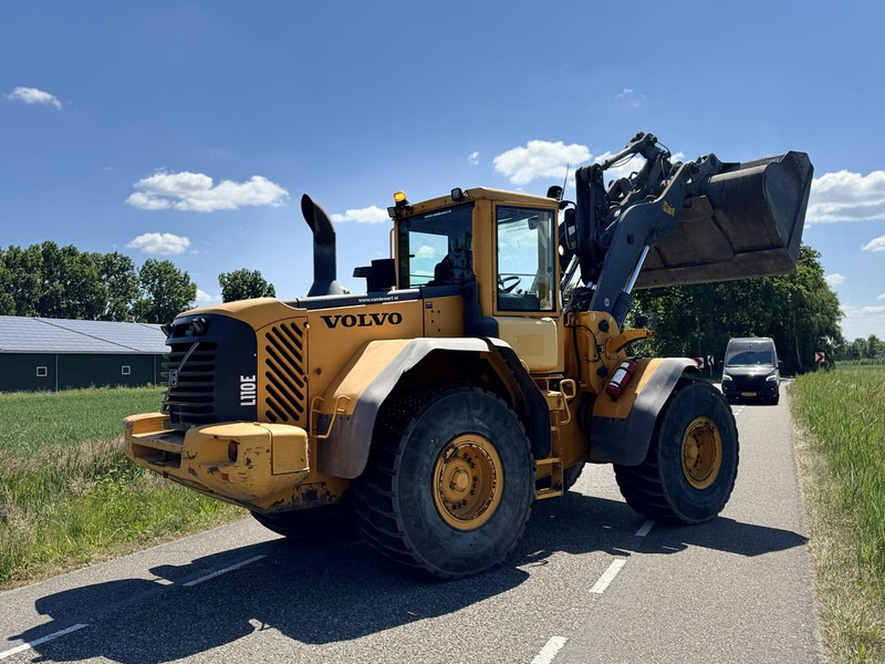 Volvo L110E - Hjullastare: bild 5 Volvo L110E - Hjullastare: bild 5
