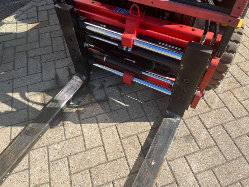Yale ERP20VF duplo330 sideshift forkpositioner 2016 electrisch - Eltruck: bild 5 Yale ERP20VF duplo330 sideshift forkpositioner 2016 electrisch - Eltruck: bild 5