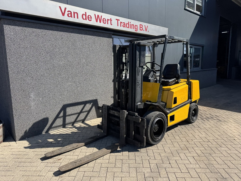 Yale GDP30 - Dieseltruck: bild 3 Yale GDP30 - Dieseltruck: bild 3
