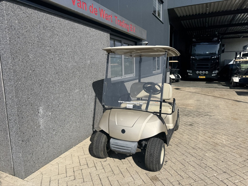 Yamaha Yamaha Golfkar Golfcar Elektrisch 2 Zits 2014 Inc Lader - Golfbil: bild 3 Yamaha Yamaha Golfkar Golfcar Elektrisch 2 Zits 2014 Inc Lader - Golfbil: bild 3