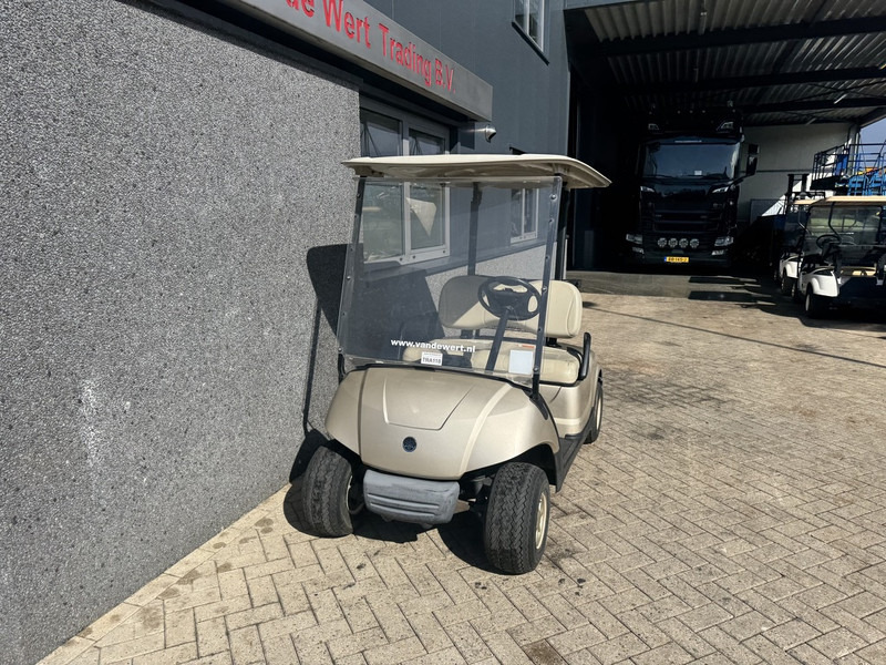 Yamaha Yamaha Golfkar Golfcar Elektrisch 2 Zits 2014 Inc Lader - Golfbil: bild 3 Yamaha Yamaha Golfkar Golfcar Elektrisch 2 Zits 2014 Inc Lader - Golfbil: bild 3