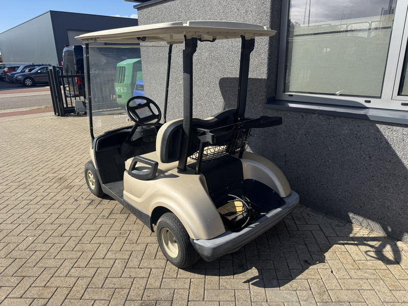 Yamaha Yamaha Golfkar Golfcar Elektrisch 2 Zits 2014 Inc Lader - Golfbil: bild 5 Yamaha Yamaha Golfkar Golfcar Elektrisch 2 Zits 2014 Inc Lader - Golfbil: bild 5