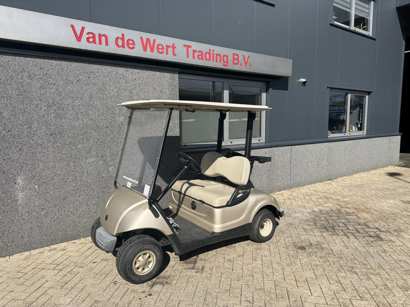 Yamaha Yamaha Golfkar Golfcar Elektrisch 2 Zits 2014 Inc Lader - Golfbil: bild 2 Yamaha Yamaha Golfkar Golfcar Elektrisch 2 Zits 2014 Inc Lader - Golfbil: bild 2