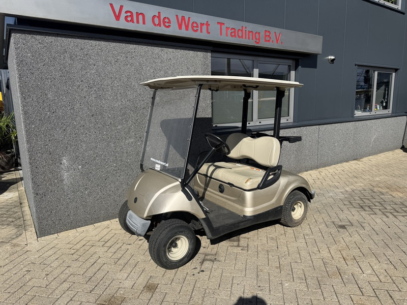 Yamaha Yamaha Golfkar Golfcar Elektrisch 2 Zits 2014 Inc Lader - Golfbil: bild 2 Yamaha Yamaha Golfkar Golfcar Elektrisch 2 Zits 2014 Inc Lader - Golfbil: bild 2
