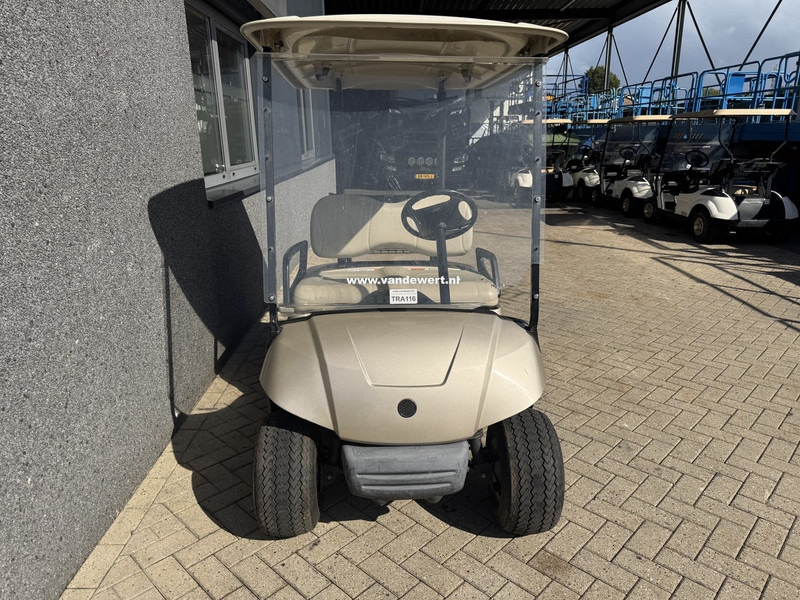 Yamaha Yamaha Golfkar Golfcar Elektrisch 2 Zits 2014 Inc Lader - Golfbil: bild 4 Yamaha Yamaha Golfkar Golfcar Elektrisch 2 Zits 2014 Inc Lader - Golfbil: bild 4