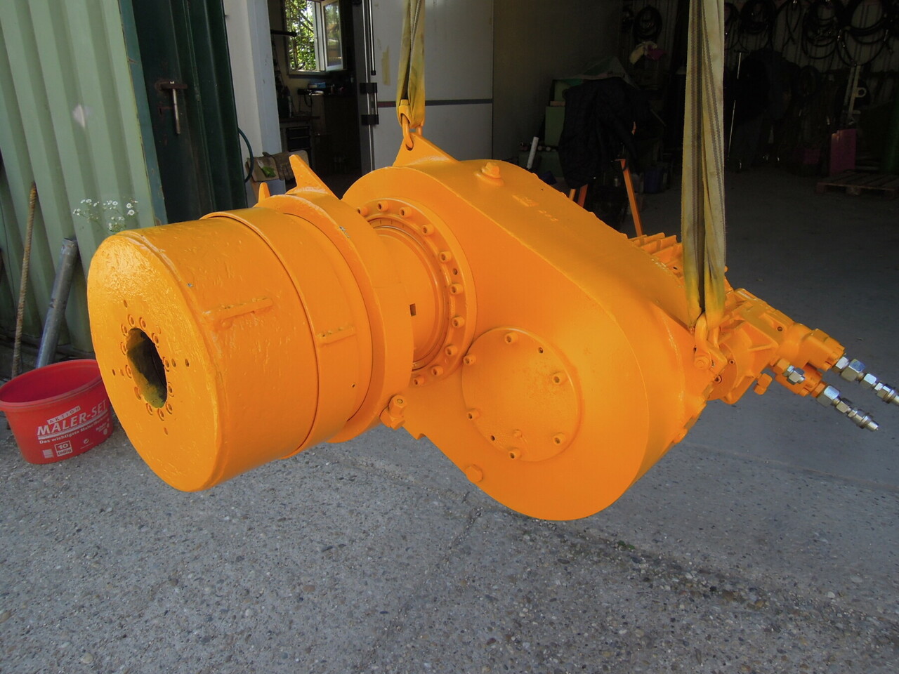 Casagrande T 1000 3V - Borrmaskin: bild 1 Casagrande T 1000 3V - Borrmaskin: bild 1