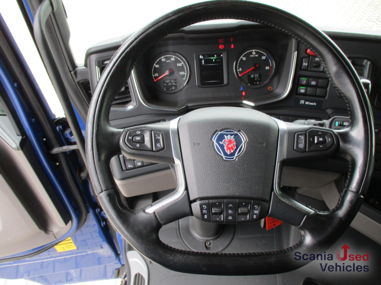 SCANIA S 450 A4x2NA - Dragbil: bild 2 SCANIA S 450 A4x2NA - Dragbil: bild 2