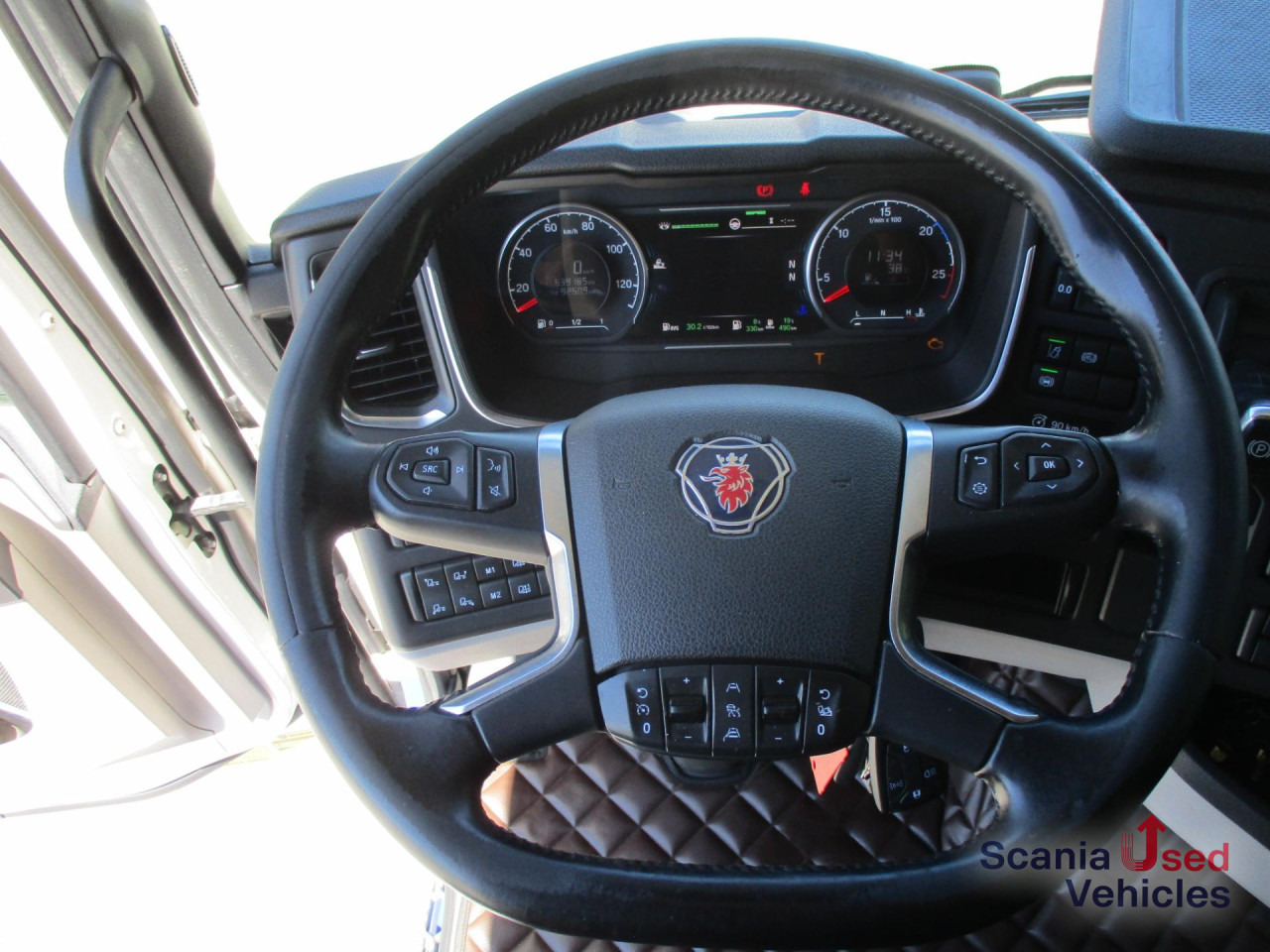 SCANIA S 500 A4x2LB, Full Air, Leder, Alcoa, PTO, LED - Dragbil: bild 3 SCANIA S 500 A4x2LB, Full Air, Leder, Alcoa, PTO, LED - Dragbil: bild 3