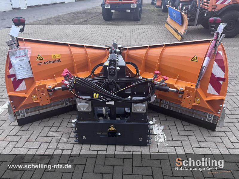 AEBI SCHMIDT KL-V 32 - Snöplog: bild 5 AEBI SCHMIDT KL-V 32 - Snöplog: bild 5