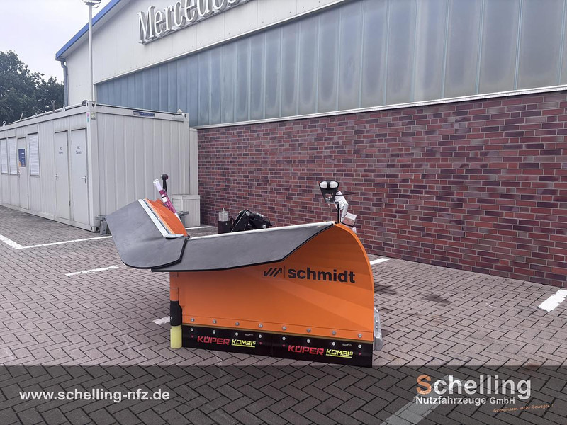 AEBI SCHMIDT KL-V 32 - Snöplog: bild 1 AEBI SCHMIDT KL-V 32 - Snöplog: bild 1