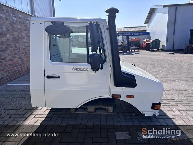 Mercedes-Benz Unimog UHN - Lastbil: bild 2 Mercedes-Benz Unimog UHN - Lastbil: bild 2