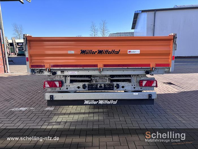 Müller-Mitteltal Tandem-3-Seiten-Kipper KA-TA-R 11,9 - Tippsläp: bild 4 Müller-Mitteltal Tandem-3-Seiten-Kipper KA-TA-R 11,9 - Tippsläp: bild 4