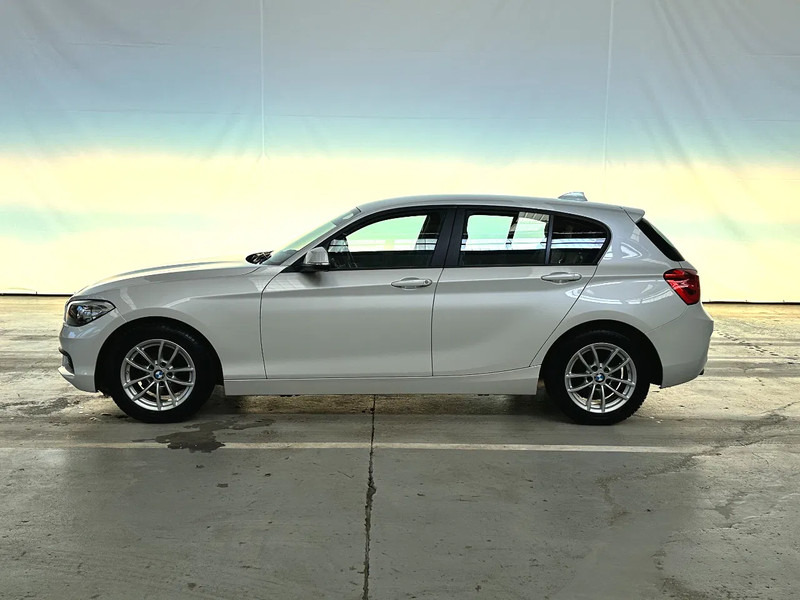 BMW 1-serie EURO 6B - Personbil: bild 2 BMW 1-serie EURO 6B - Personbil: bild 2