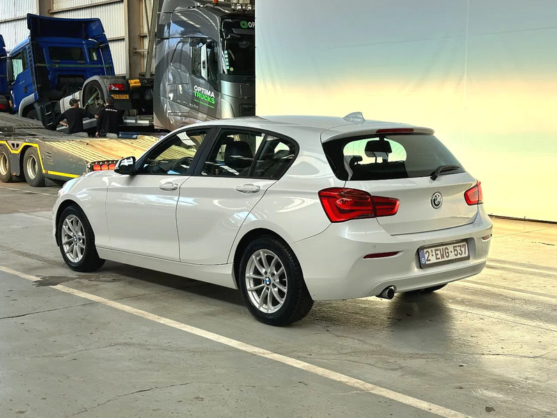 BMW 1-serie EURO 6B - Personbil: bild 3 BMW 1-serie EURO 6B - Personbil: bild 3